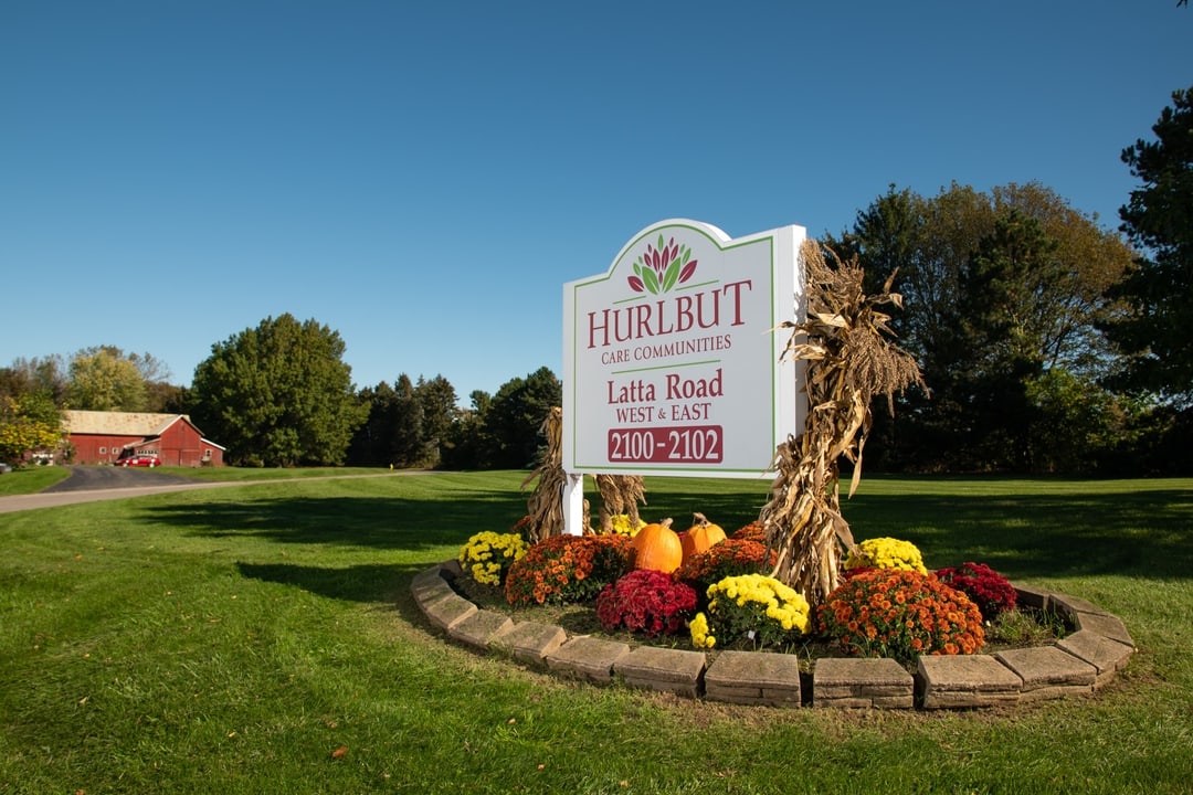 Latta Road Nursing Home East Assisted Living Rochester New York Care